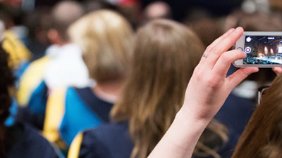 Graduation ceremony